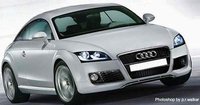Especulación sobre el Audi TT