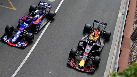 Red Bull Racing confirma alianza con Honda para usar sus motores en 2019