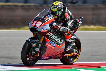 Luthi Assen Moto2 2019