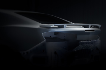 Así se ve el culo del nuevo Chevrolet Camaro cuando le quitas los pilotos