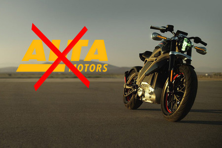 Harley-Davidson y Alta Motors podrían haber roto su acuerdo para el desarrollo de motos eléctricas
