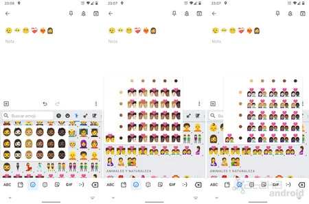 新しいピクセル絵文字