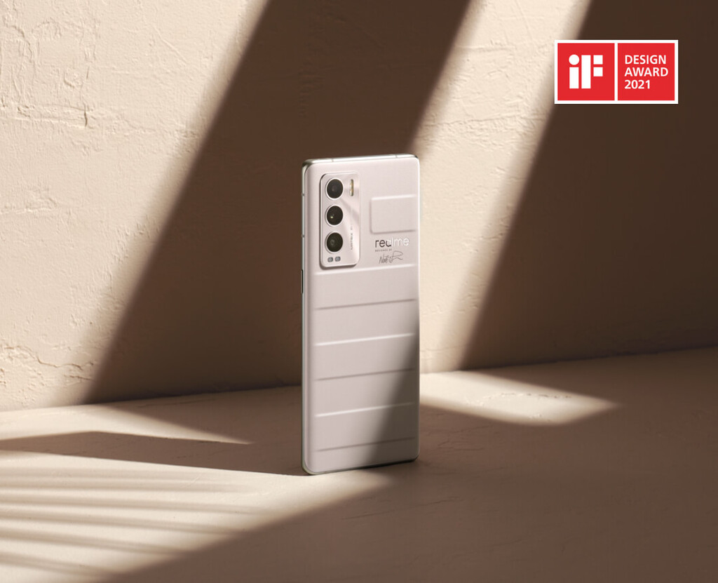 Realme GT Master Edition: dos potentes ediciones del Realme GT que presumen de pantalla y diseño