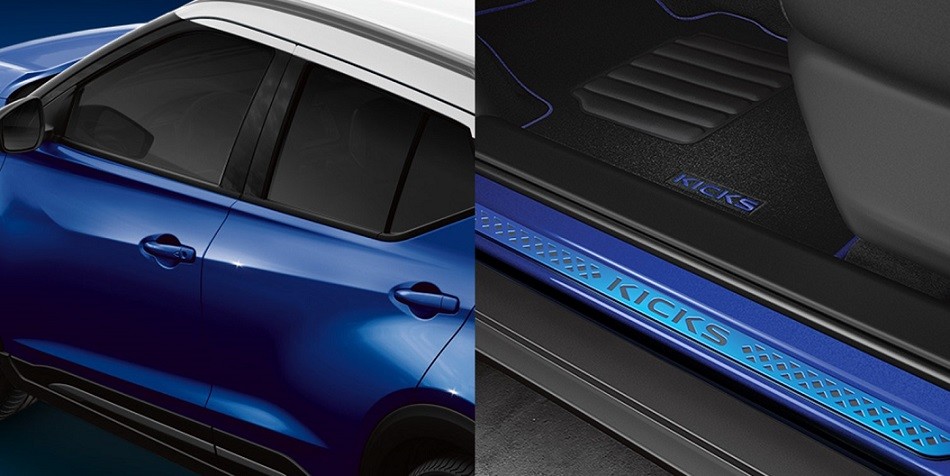 Nissan Kicks Fan Edition Mexico 4