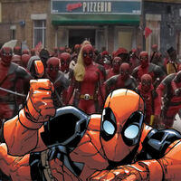 La película Deadpool y Lobezno mostró muchas versiones de Deadpool, pero no son ni de lejos las más locas y divertidas de los cómics 