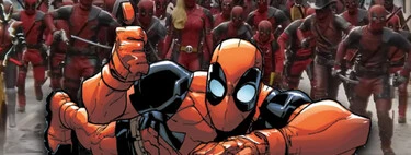 La película Deadpool y Lobezno mostró muchas versiones de Deadpool, pero no son ni de lejos las más locas y divertidas de los cómics 