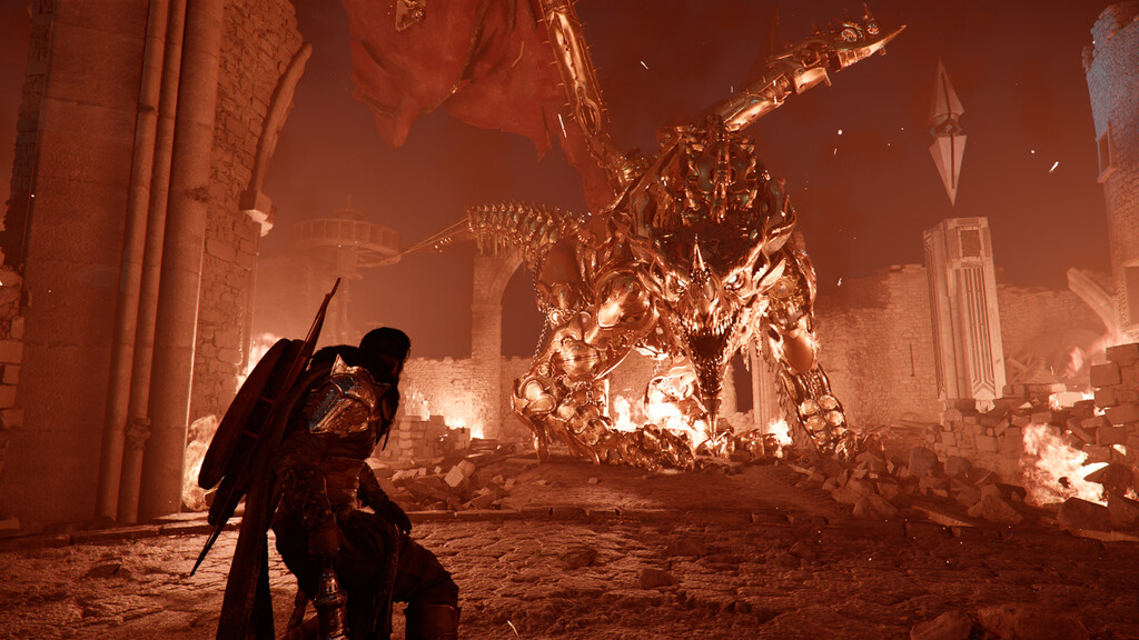 ¿Por qué disculparse?: el exdirector de Blizzard no entiende a qué juegan los desarrolladores de Crimson Desert con la IA 