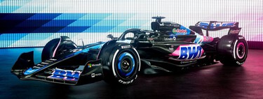 No son imaginaciones tuyas. Ahora todos los coches de Fórmula 1 son negros, y hay un motivo de peso