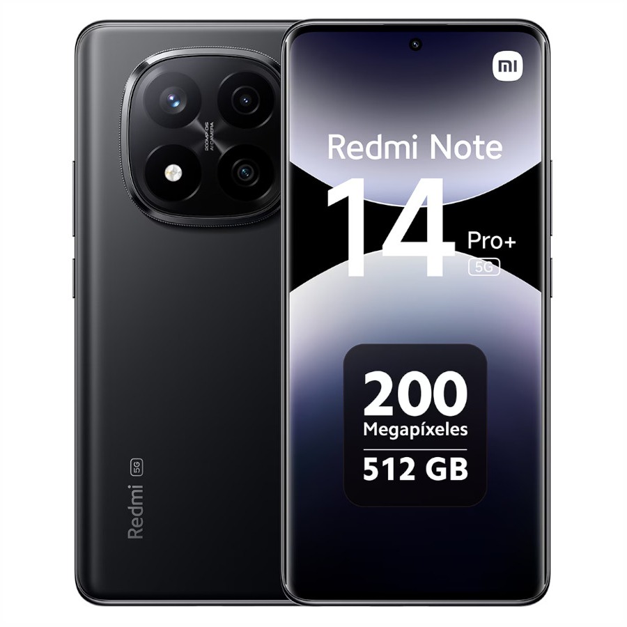 Redmi Note 14 Pro+ (12 GB, 512 GB)