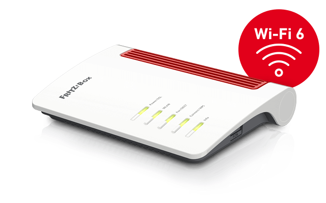 AVM lanza en España el FRITZ!Box 7530 AX, un router con WiFi 6 de hasta 2.400 Mbps compatible con ADSL y teléfonos inalámbricos DECT