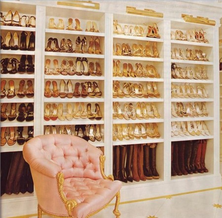 Vámonos de compras al zapatero de Mariah Carey