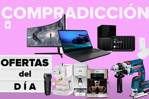 Ofertas del día y chollos en Amazon: monitores Samsung, libros electrónicos Kindle, cafeteras Ufesa, cuidado personal Braun o herramientas Bosch a precios rebajados