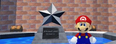 Los jugadores han fracasado durante 30 años, pero la IA acaba de lograr descifrar la placa borrosa en el castillo de Mario 64 