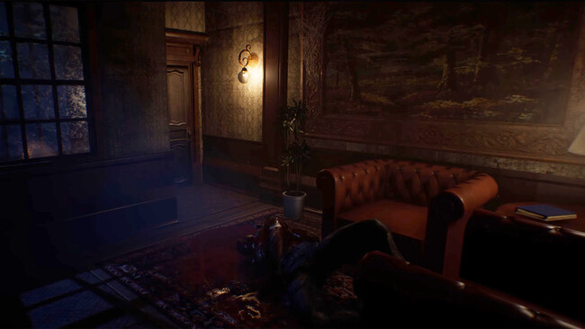 Imagen De Resident Evil Ue5