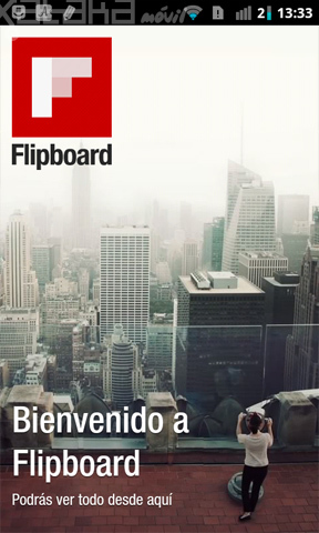 Flipboard llega oficialmente a Android, lo probamos