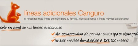 Orange sigue con sus mejoras promocionales con llamadas ilimitadas por 12 euros al mes