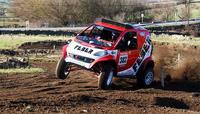 El Smart ForTwo que quiso competir en el Dakar