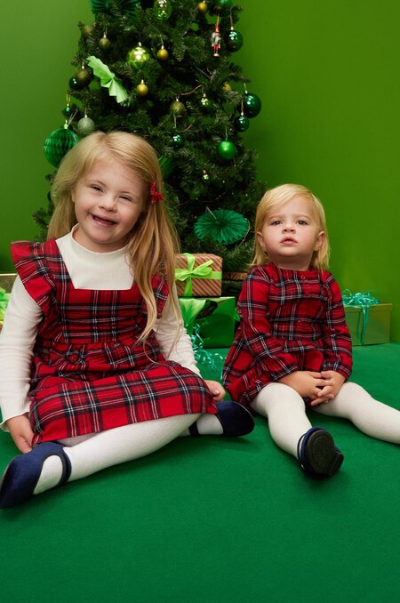 Redprint Dress Twinning