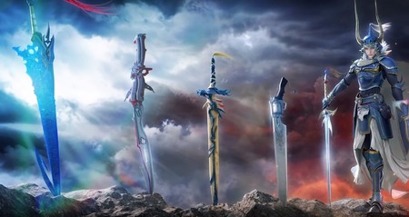 Dissidia Final Fantasy NT: guía básica de creación de equipos y su sistema de combate