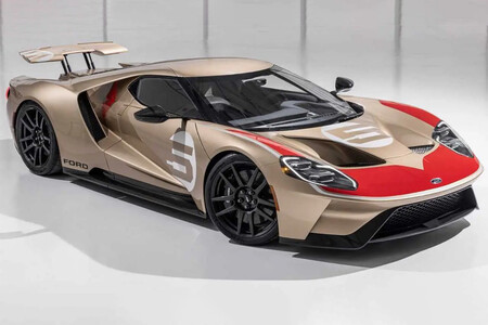 Ford GT Holman Moody Edition