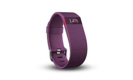 Fitbit Charge HR rebajada a 90,91 en Amazon