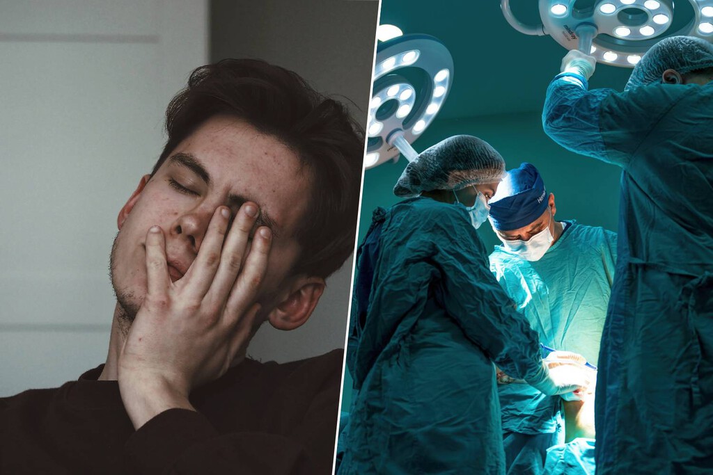 Hay gente intentando matar la migraña con cirugía. Los neurólogos se están llevando las manos a la cabeza