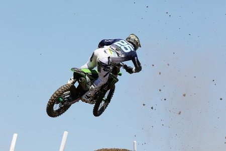 Clement Desalle Mxgp Alemania 2018