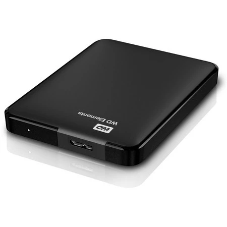 Wd Elements 1tb 2 5 Usb 3 0