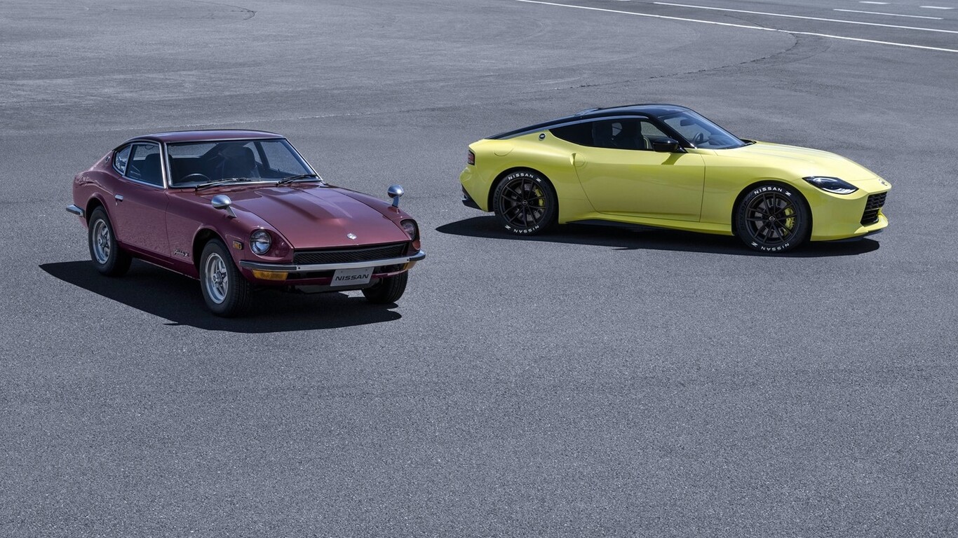 Los orígenes del Nissan Z Proto: del Datsun 240Z al Nissan 400Z van 50 años de historia de coches deportivos alucinantes