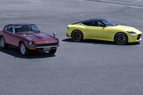 Los orígenes del Nissan Z Proto: del Datsun 240Z al Nissan 400Z van 50 años de historia de coches deportivos alucinantes