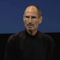 "No tengo ninguna disculpa." Aparece un vídeo de Steve Jobs dando la cara por los fallos del iPhone 4 