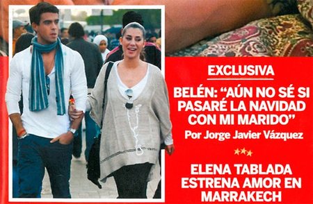 Que te hemos pillado Elena Tablada