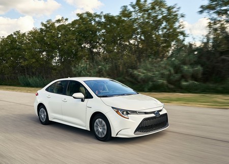 El 13% de los autos que ha vendido Toyota este año en México son híbridos