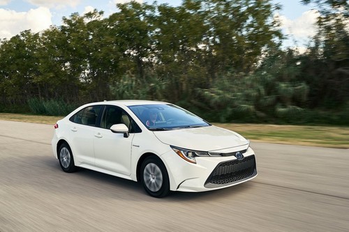 El 13% de los autos que ha vendido Toyota este año en México son híbridos