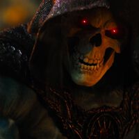 "Hacía algo inesperado todos los días". Jared Leto volvió a desmadrarse para interpretar a Skeletor en 'He-Man y los Masters del Universo'  