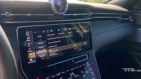 ISA o asistente de velocidad en un Audi A3