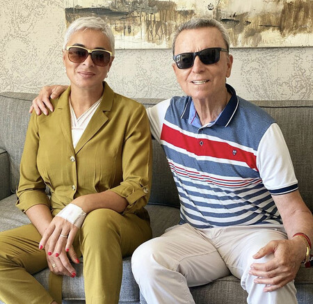 Este es el estado de salud de Ortega Cano y Ana María Aldón tras pasar el Coronavirus