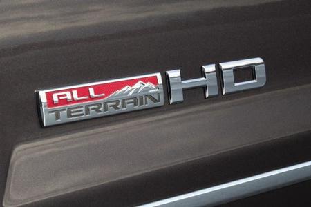 GMC Sierra HD All Terrain 2015