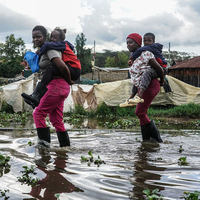 “Apoiar a liderança feminina é fundamental”: mais do que um direito básico humano, a água é uma questão política e de gênero 