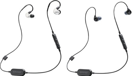 Shure presenta nuevos auriculares in-ear inalámbricos con aislamiento de hasta 37 dB