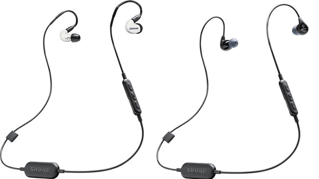 Shure auriculares inalámbricos