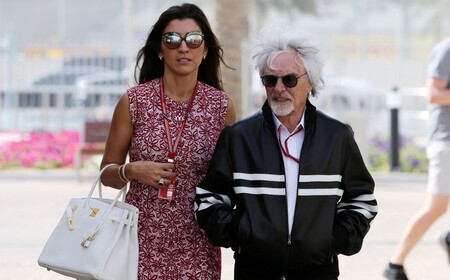 Bernie Ecclestone