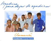 Apadrina para dejar de apadrinar, empieza la Cibermaratón de la Fundación Vicente Ferrer