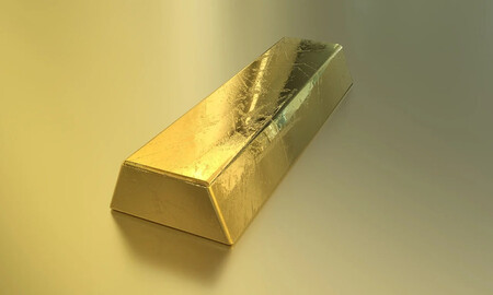 Mercado Oro Todo Oculta Materi Prima Valiosa Mundo