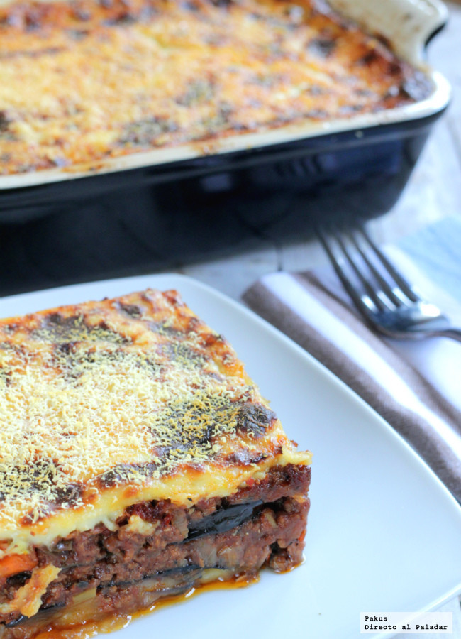 Moussaka
