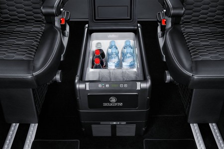 Brabus Conference Lounge Sprinter