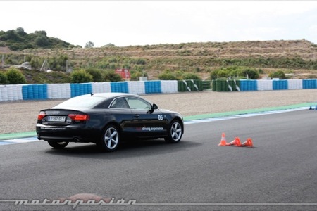 Audi Driving Experience