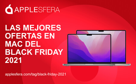 Dónde comprar más baratos los Mac este Black Friday