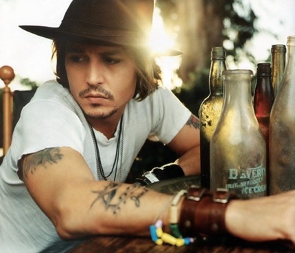Johnny Depp vuelve a la música