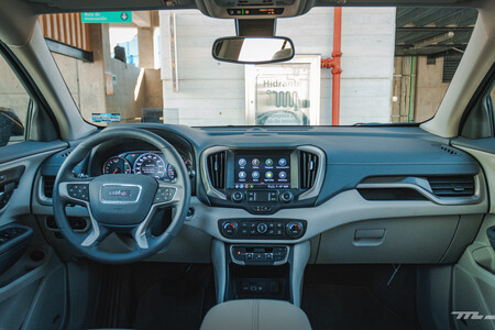Gmc Terrain 2022 Prueba De Manejo Fotos Opiniones Mexico 52